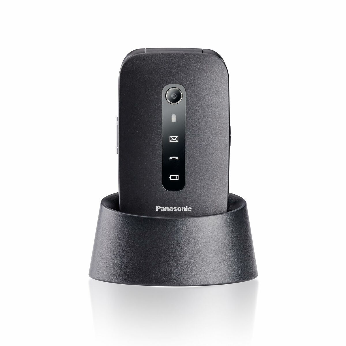 Telefon Mobil Panasonic KX-TU550EXB Negru 128 GB 128 MB 32 GB RAM 64 MB RAM 2,8"