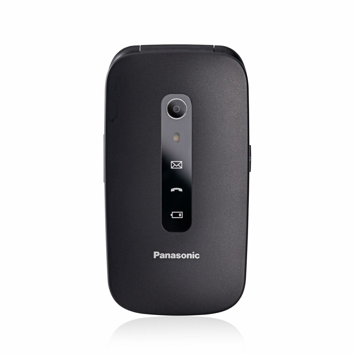 Telefon Mobil Panasonic KX-TU550EXB Negru 128 GB 128 MB 32 GB RAM 64 MB RAM 2,8"