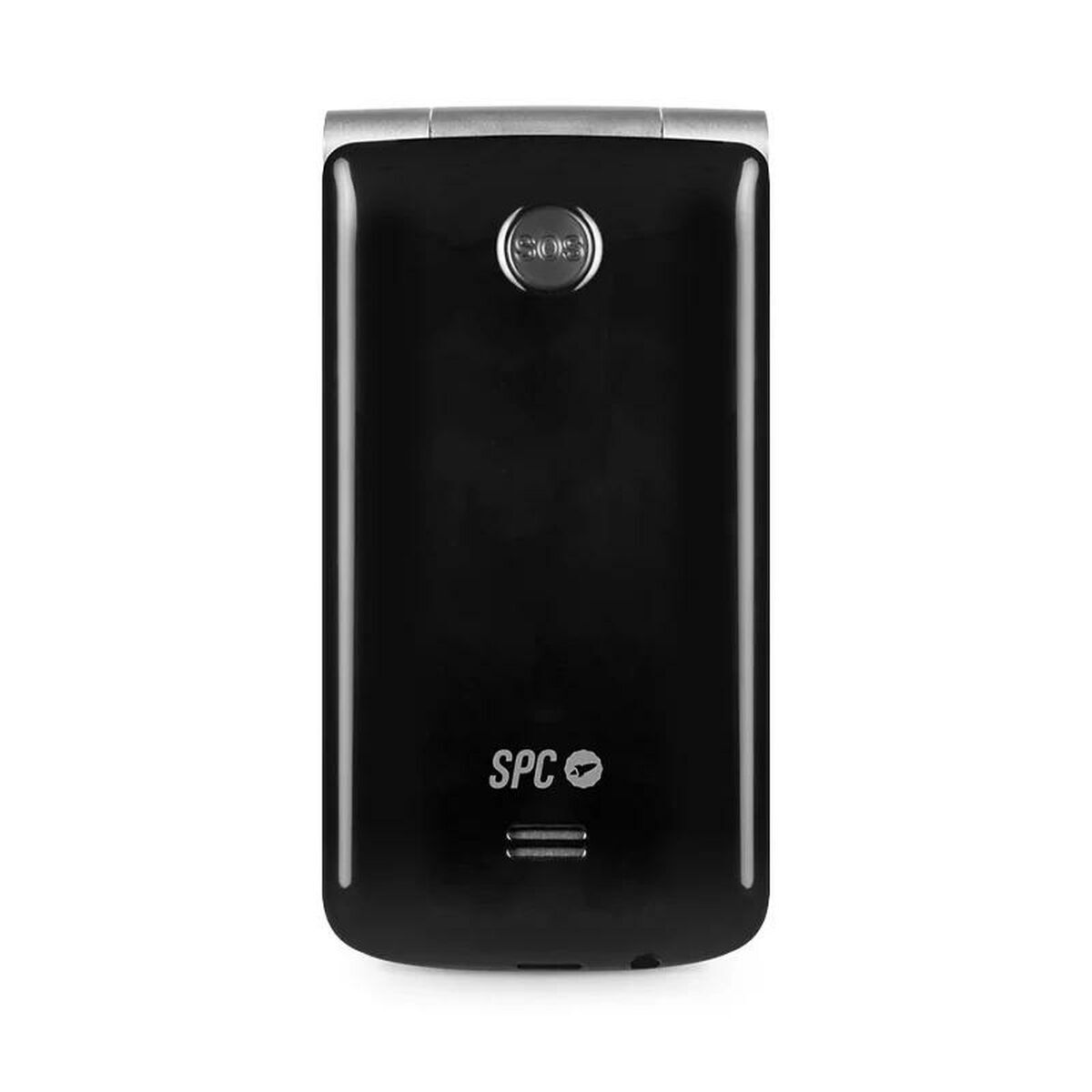 Telefon Mobil pentru Persoane Vârstnice SPC 2321NS Negru 2,8"