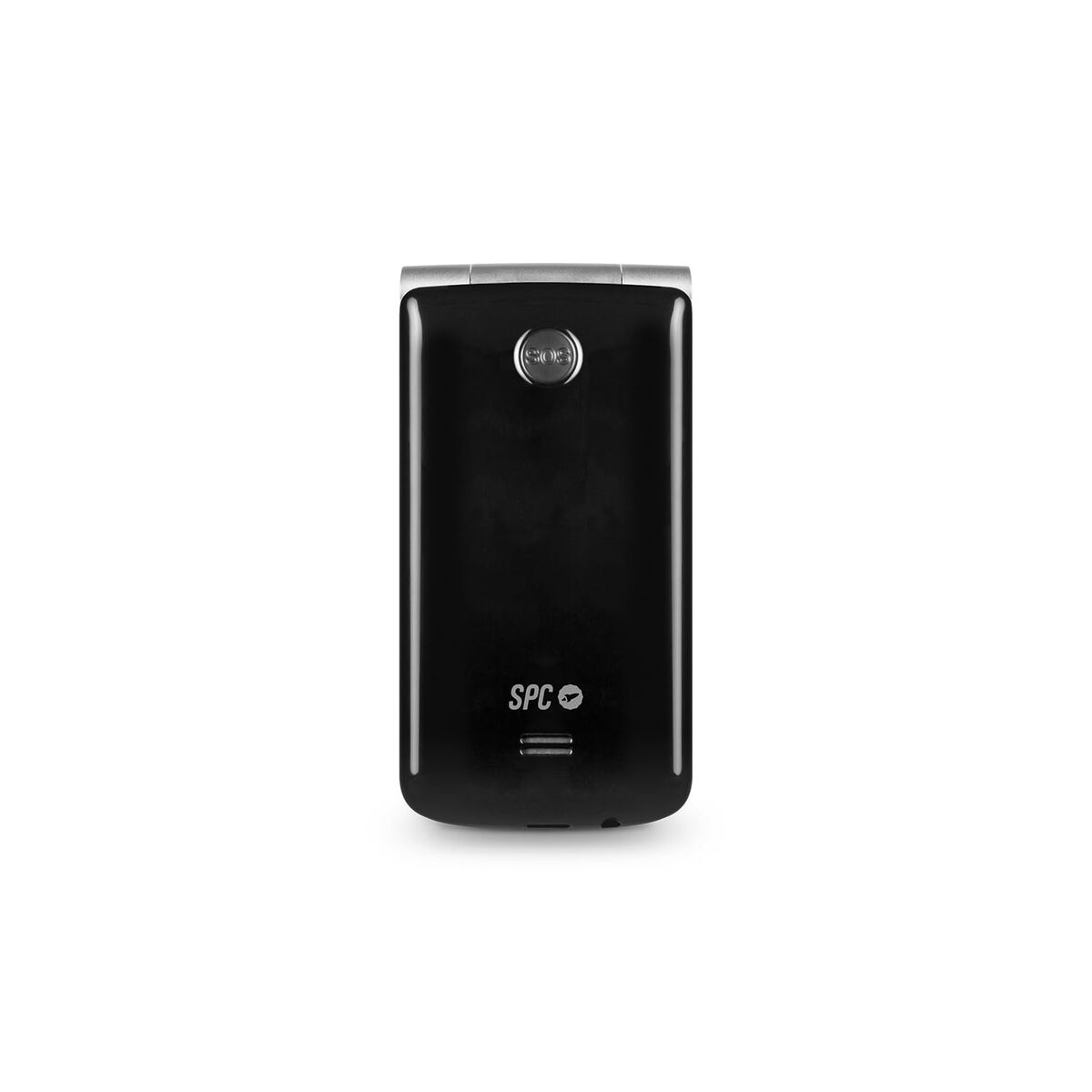 Telefon Mobil pentru Persoane Vârstnice SPC 2321NS Negru 2,8"
