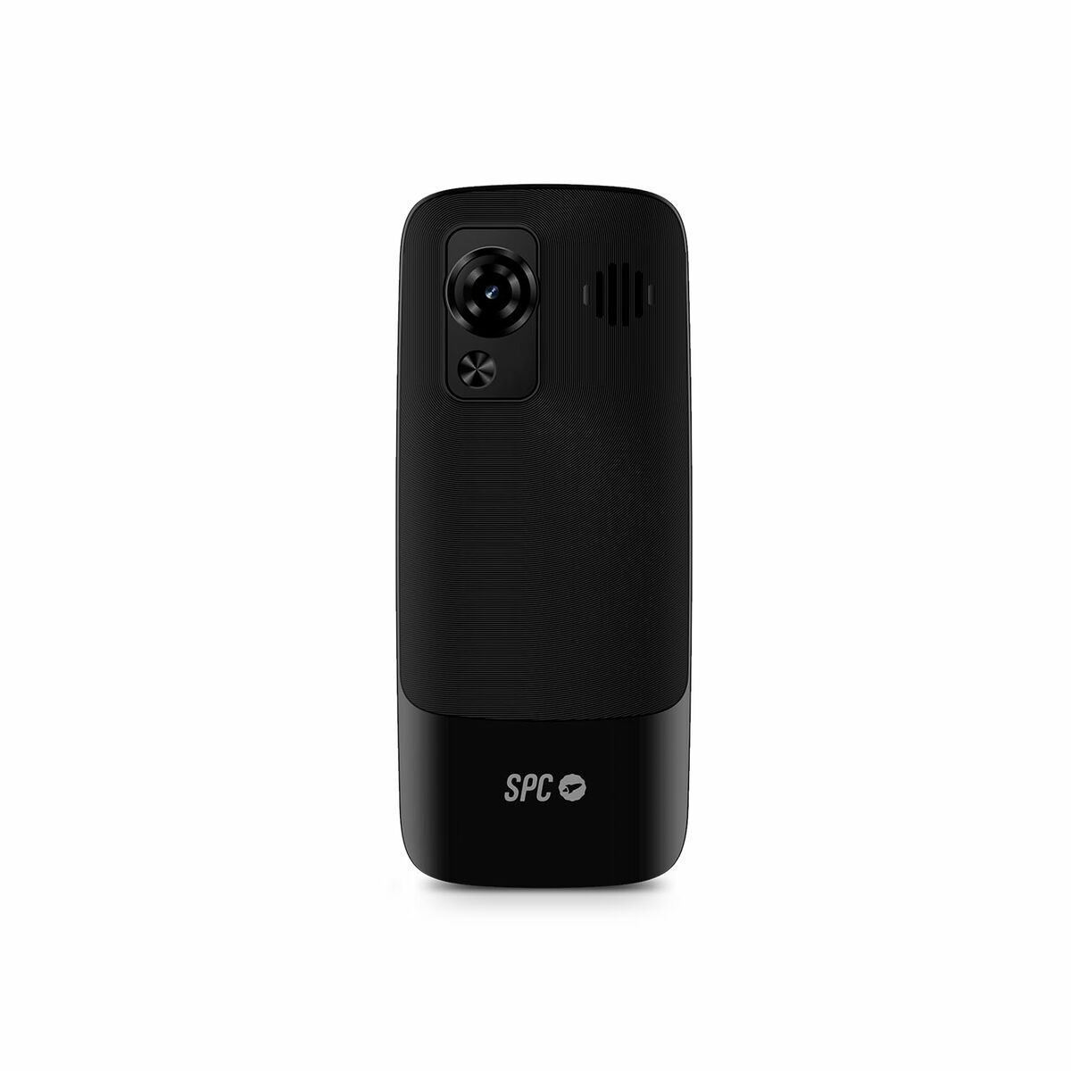 Telefon Mobil pentru Persoane Vârstnice SPC 2340N 256 GB 128 MB Negru