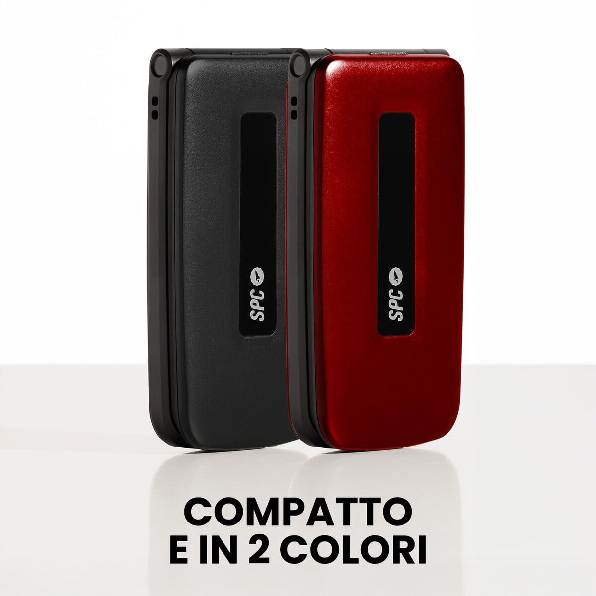 Smartphone SPC TITAN 2      4G Negru 128 GB 2.4"