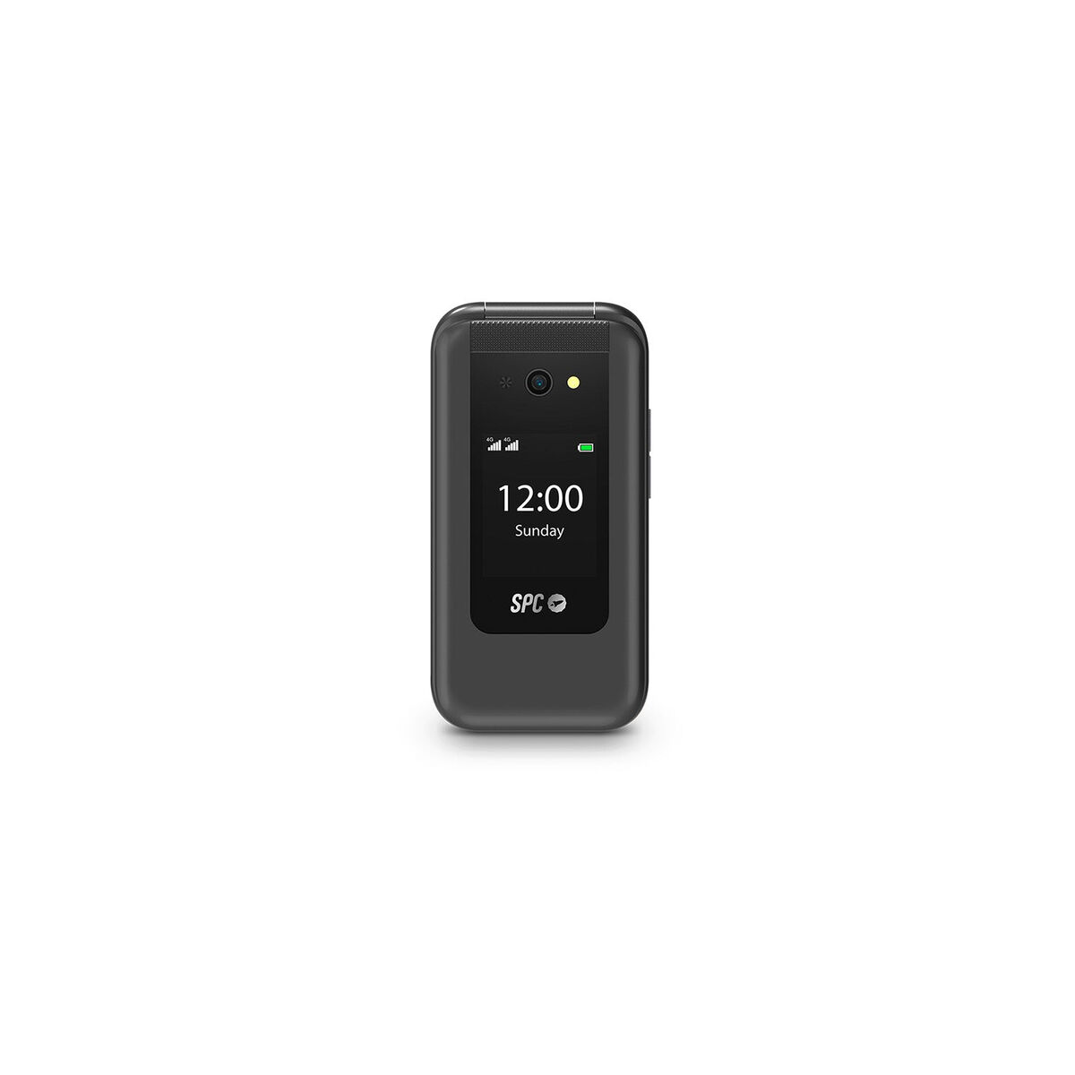 Telefon Mobil pentru Persoane Vârstnice SPC 2336N Wild 4G 2,8" 128 GB RAM Negru