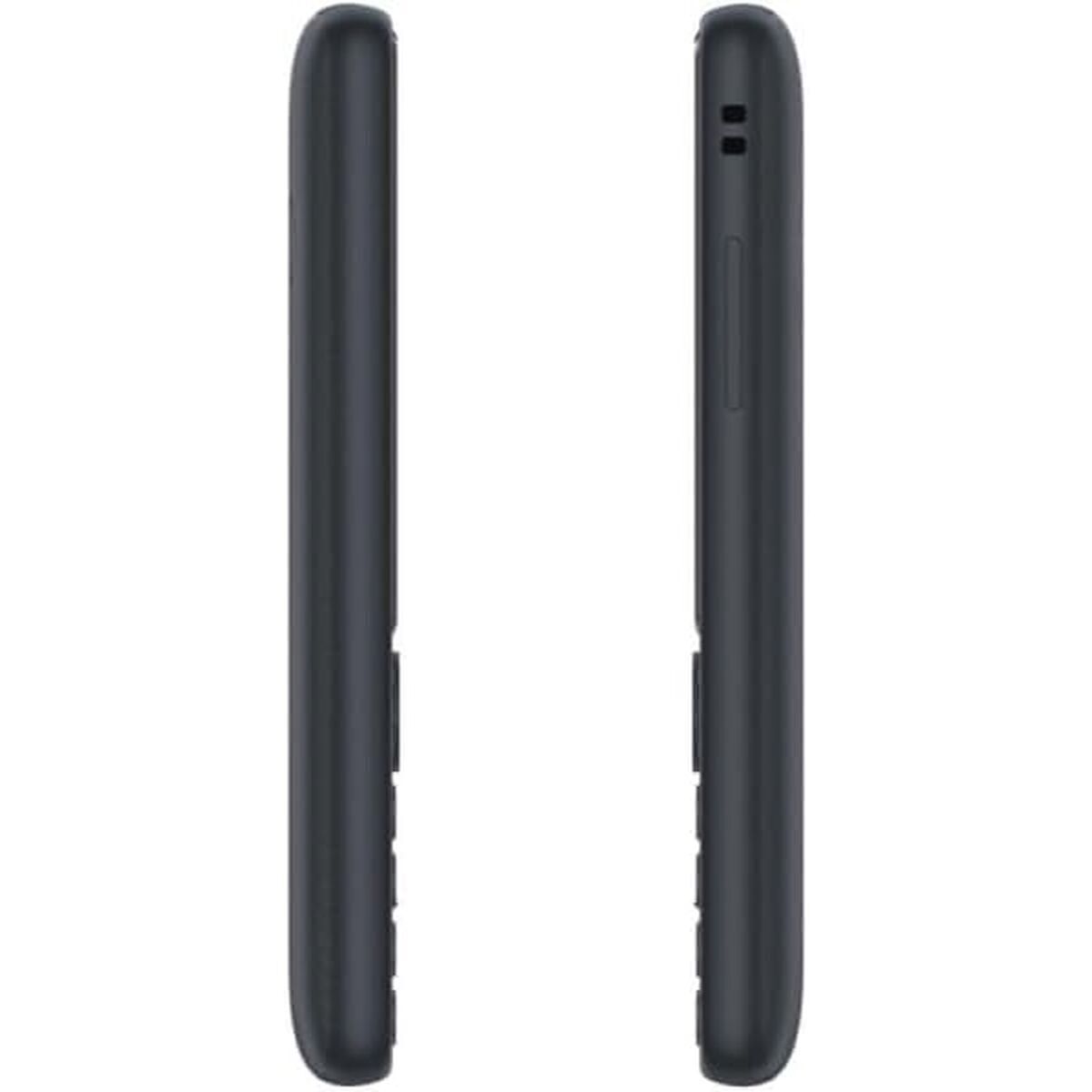 Telefon Mobil pentru Persoane Vârstnice TCL T312D1-3ALCA112 48 MB 2,8" 128 MB Negru Gri închis