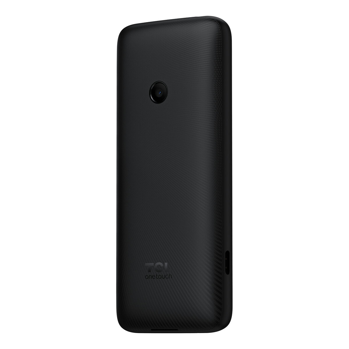 Telefon Mobil pentru Persoane Vârstnice TCL T314D1-3ALCA112 64 MB RAM 128 MB Negru