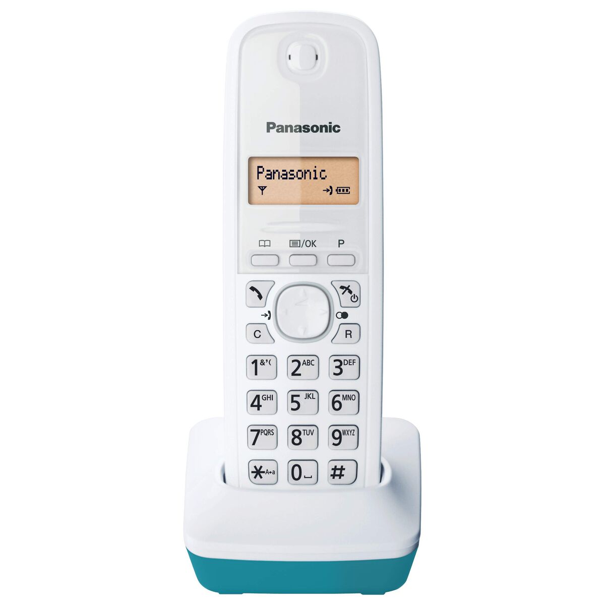 Telefon fără Fir Panasonic KX-TG1611