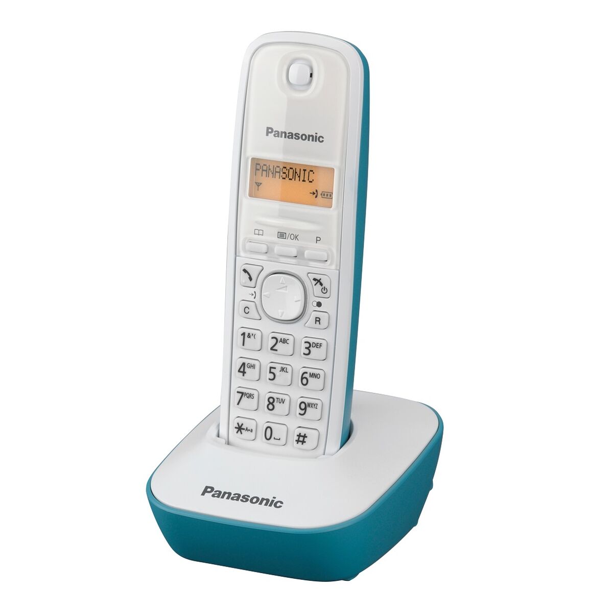 Telefon fără Fir Panasonic KX-TG1611