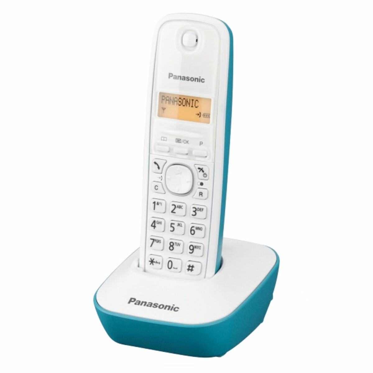 Telefon fără Fir Panasonic KX-TG1611