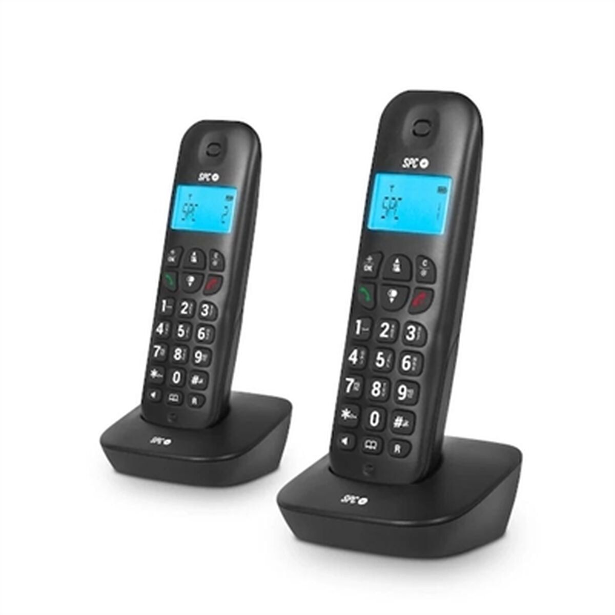 Telefon fără Fir SPC AIR PRO 7302N Albastru Negru
