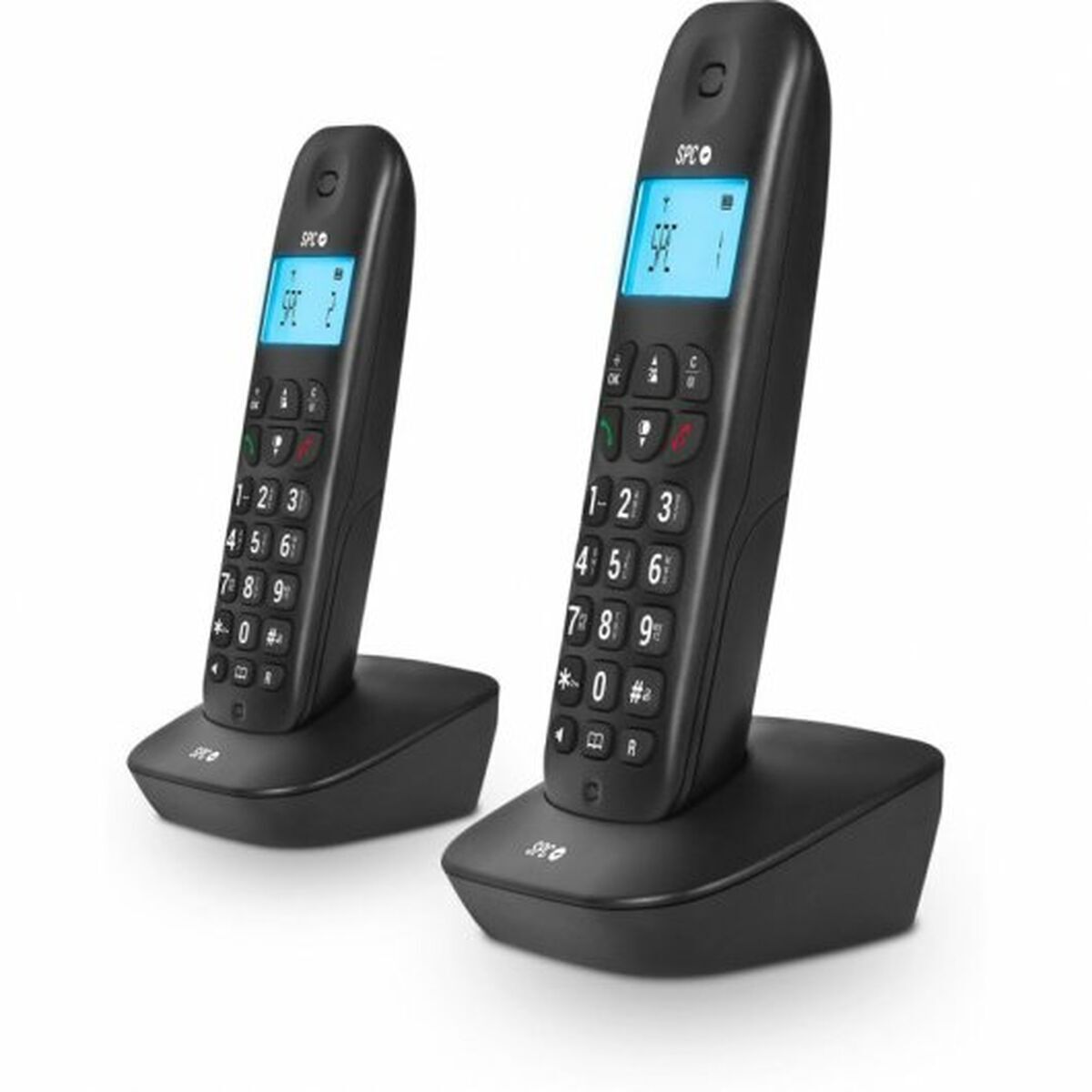 Telefon fără Fir SPC AIR PRO 7302N Albastru Negru