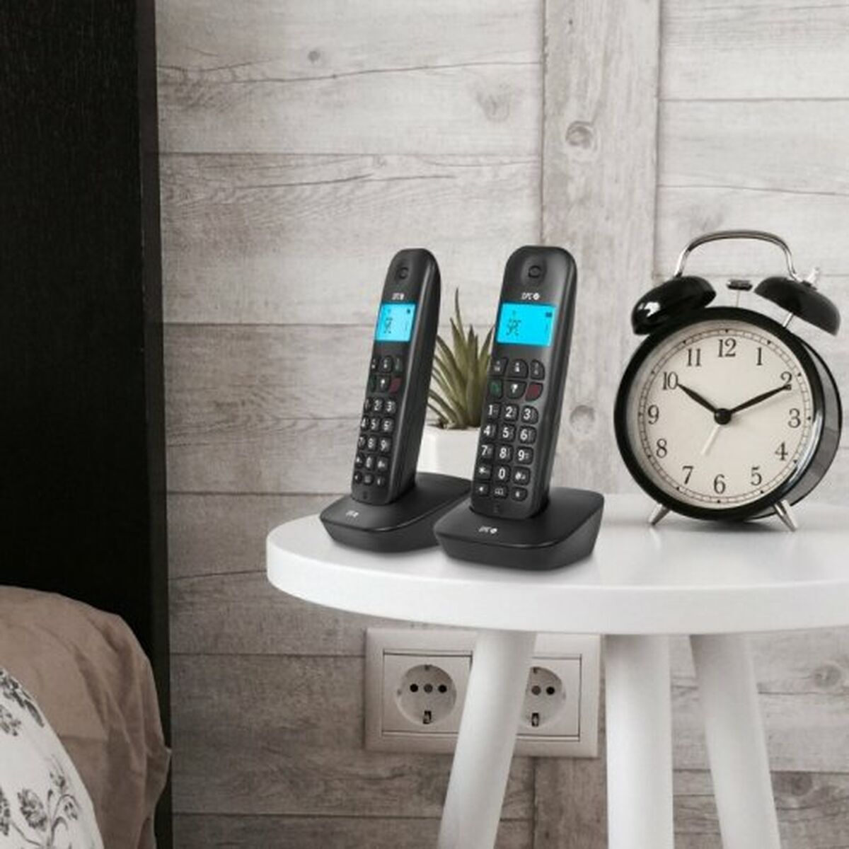 Telefon fără Fir SPC AIR PRO 7302N Albastru Negru