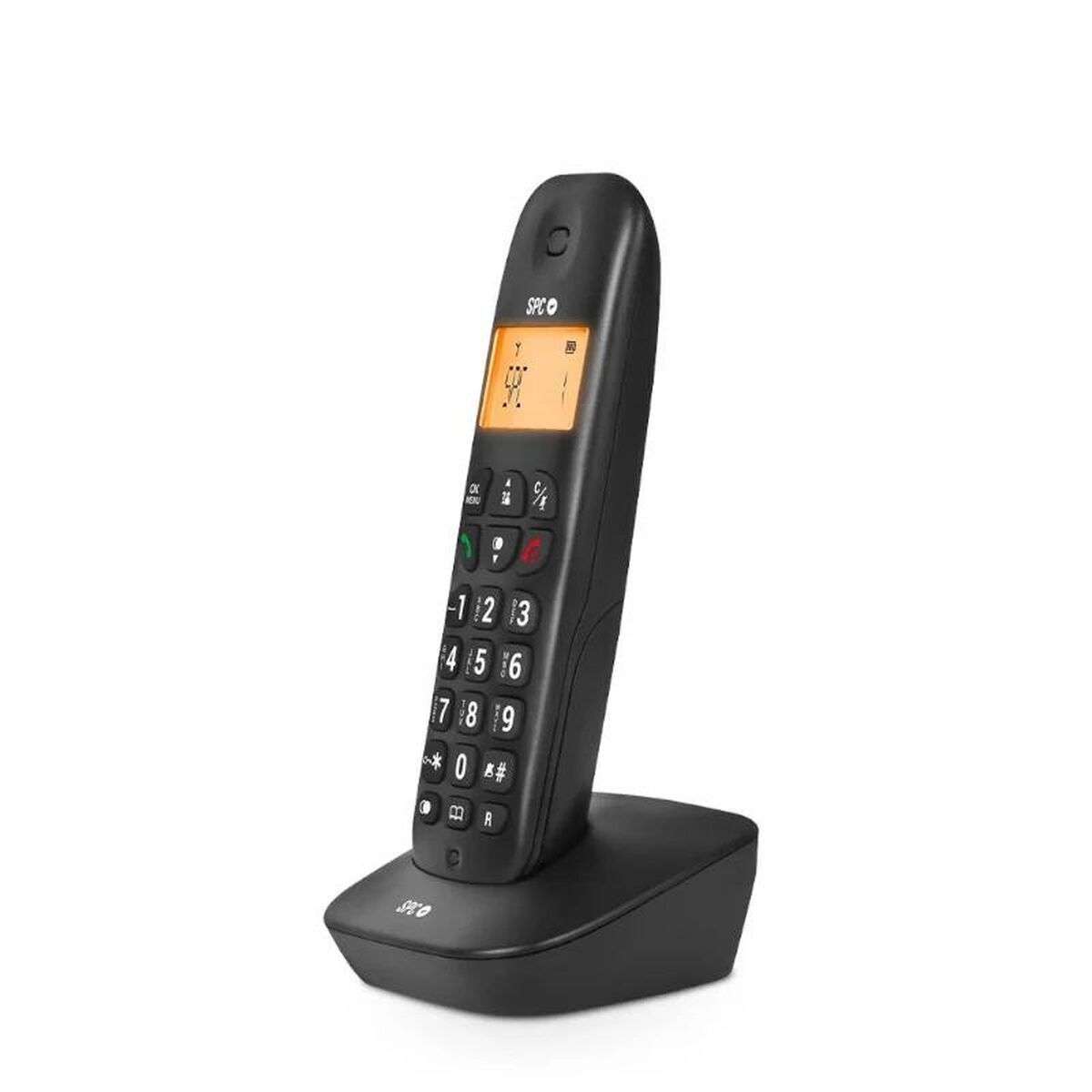 Telefon Fix SPC 7300NS AIR Albastru Negru