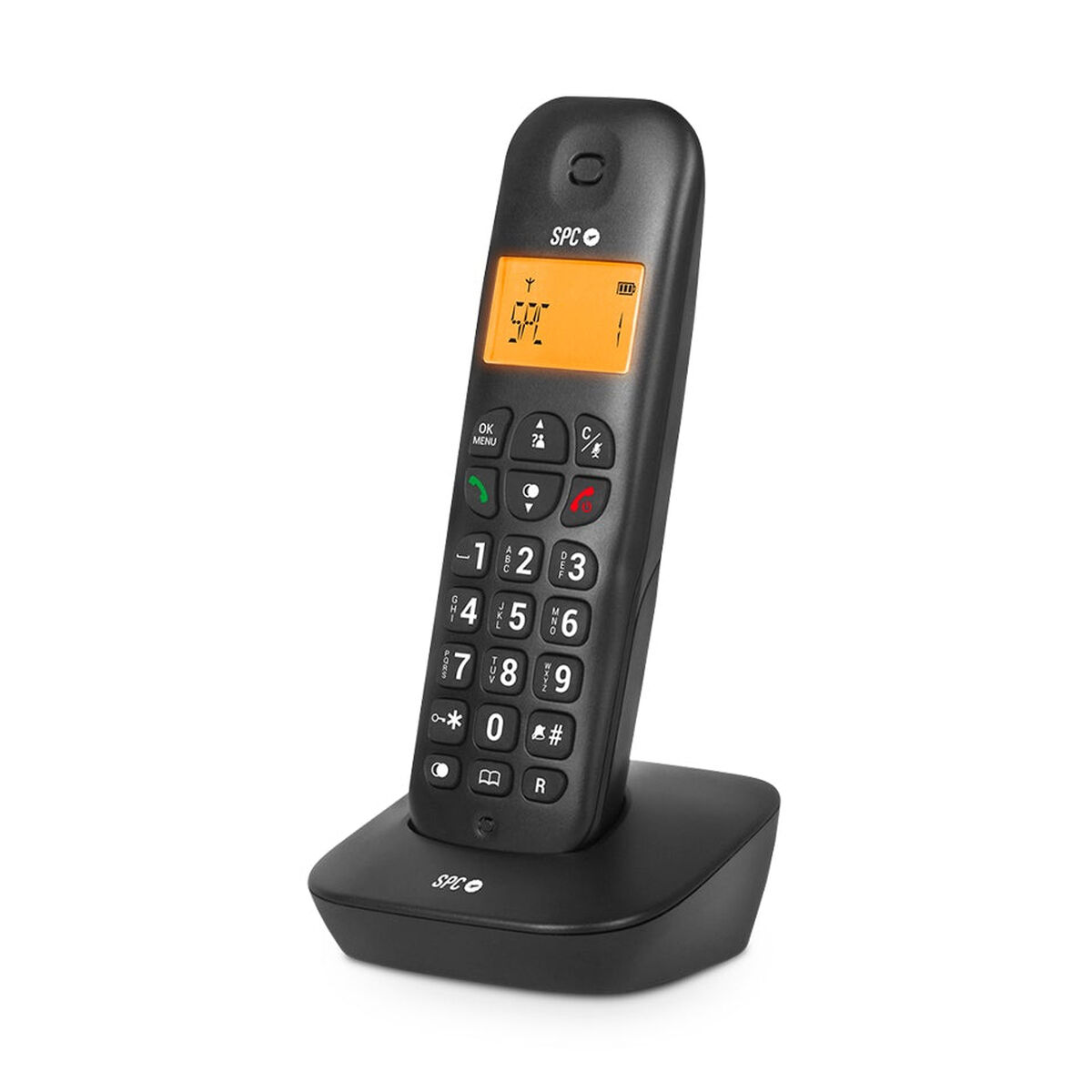 Telefon Fix SPC 7300NS AIR Albastru Negru