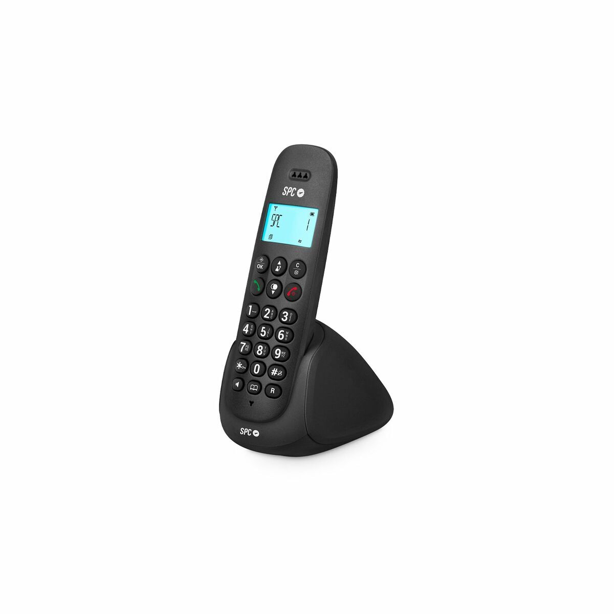 Telefon fără Fir SPC 7310NS Albastru Negru