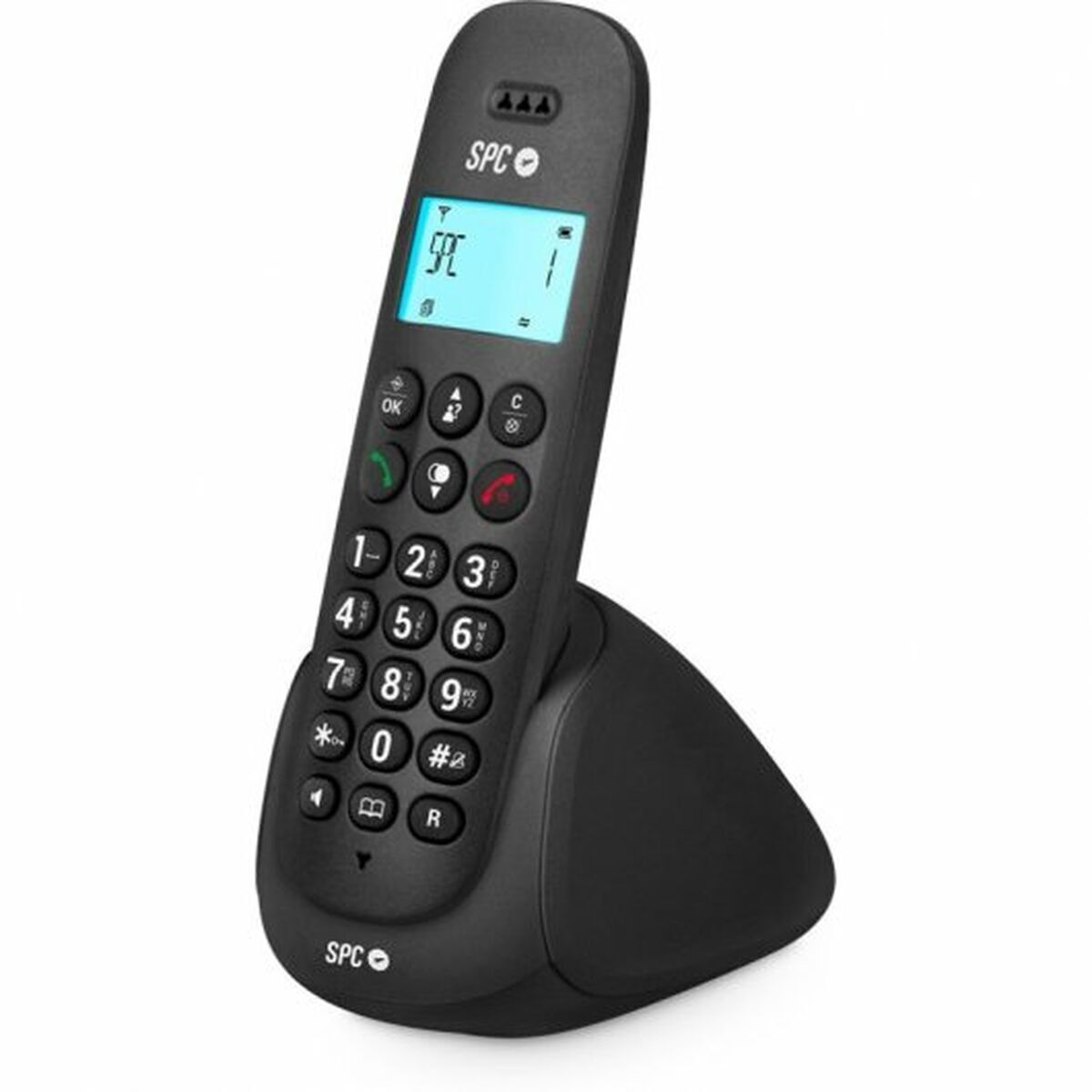 Telefon fără Fir SPC 7310NS Albastru Negru