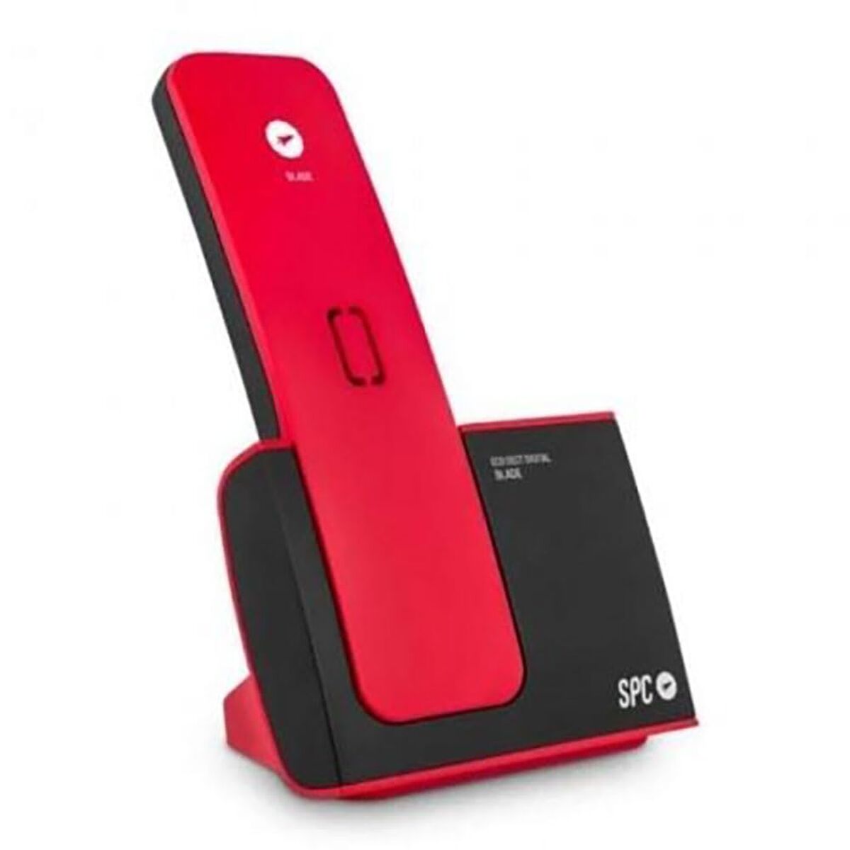 Telefon Fix SPC 7290RC1 BLADE Roșu