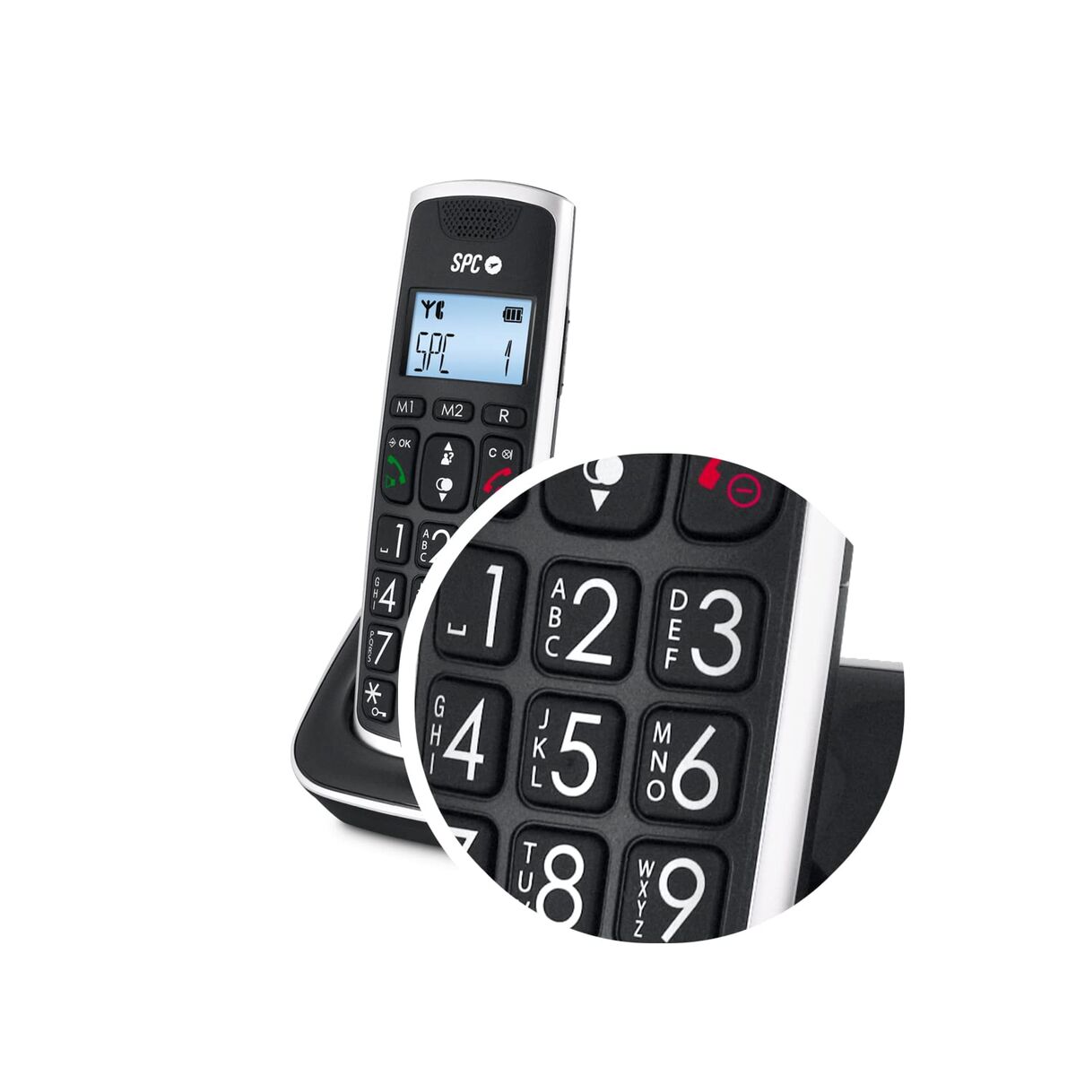 Telefon fără Fir SPC Gramo