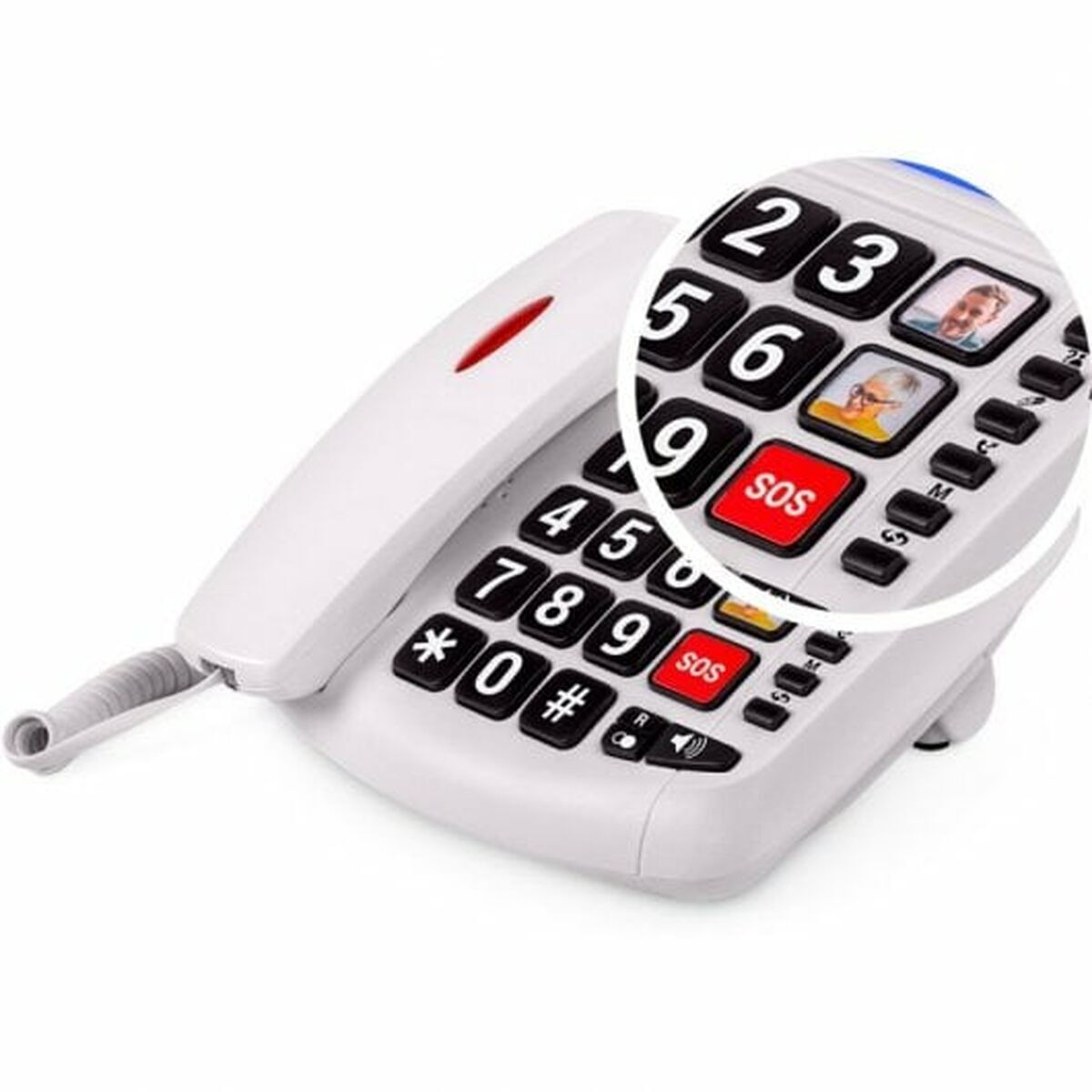 Telefon Fix SPC 3296B