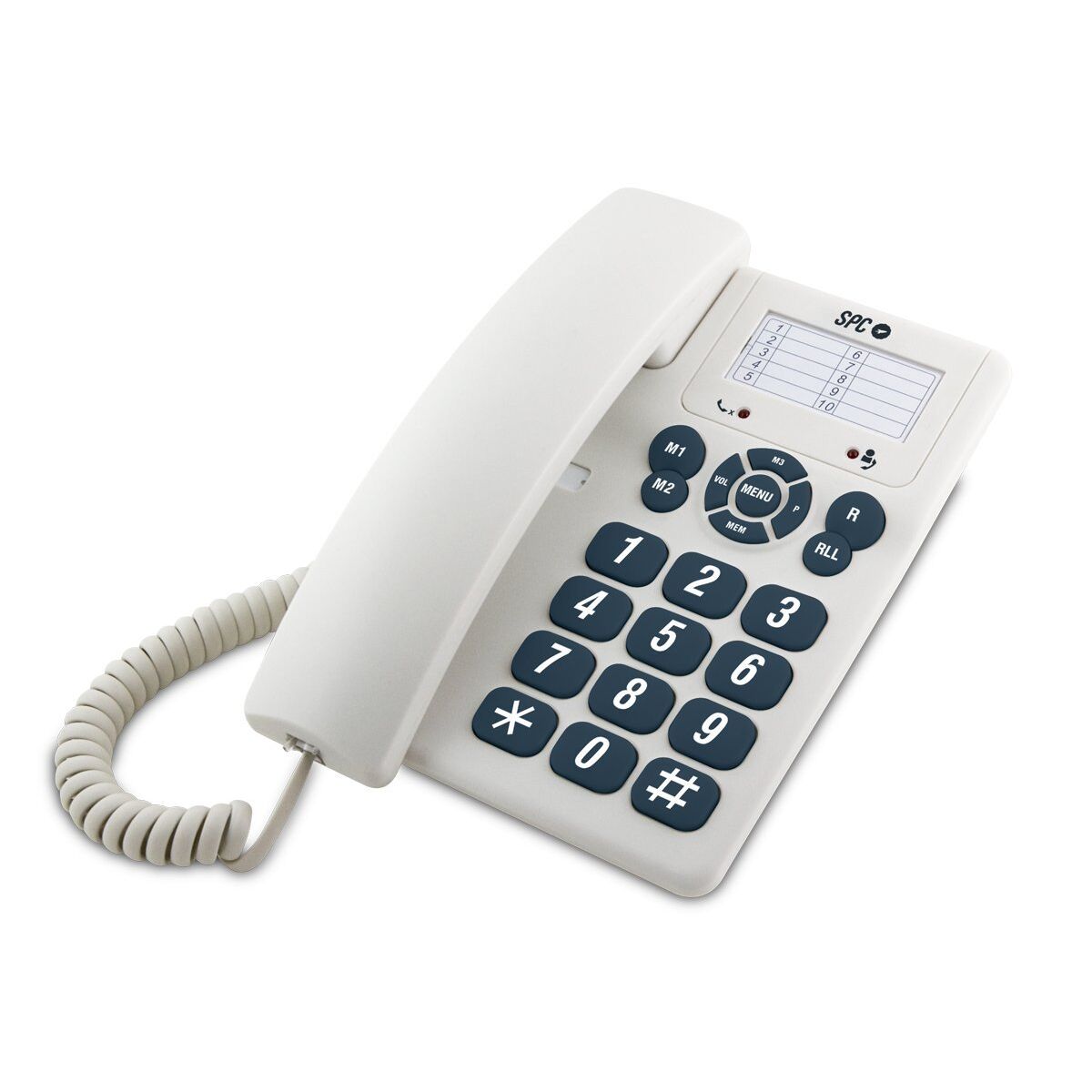 Telefon Fix SPC Gramo