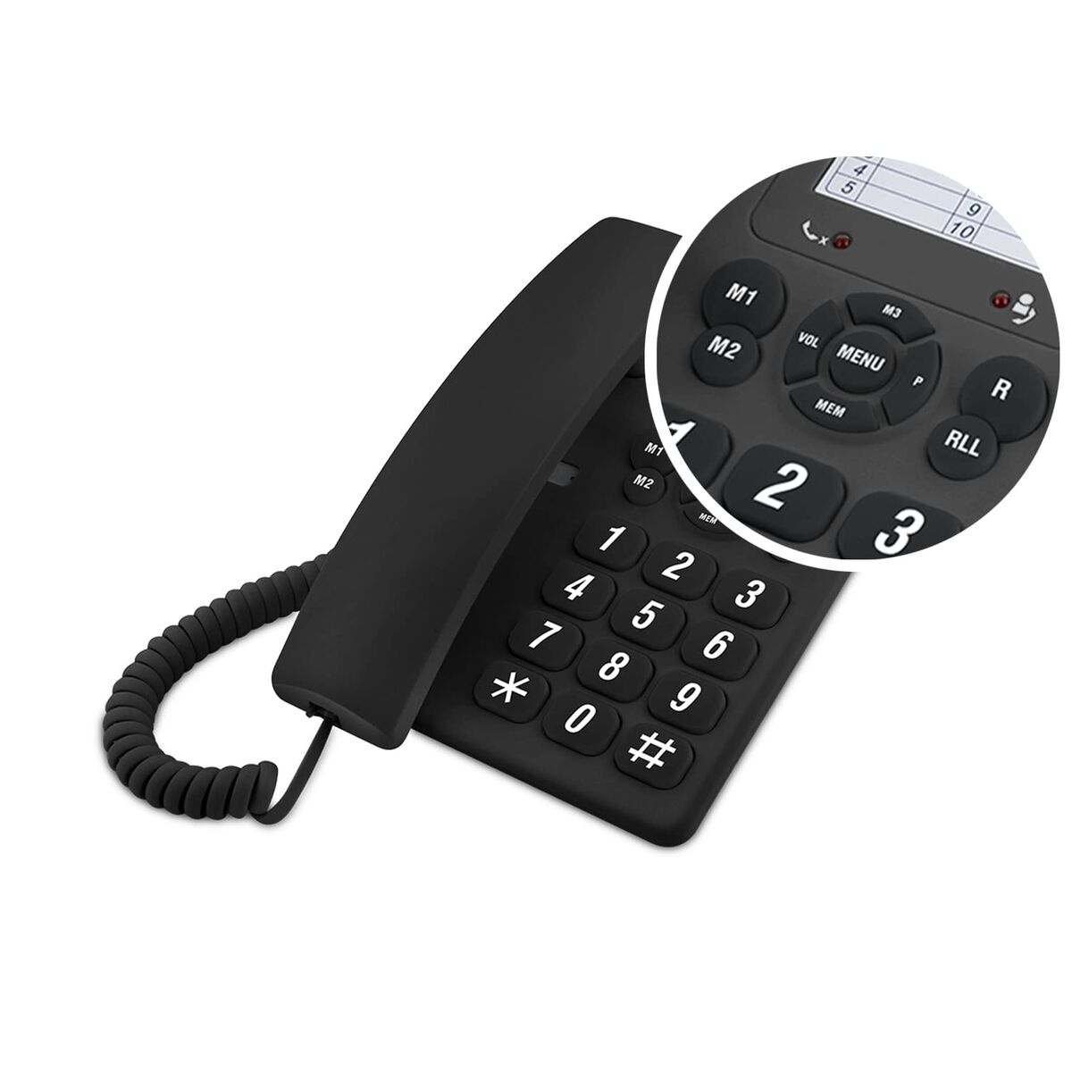 Telefon Fix SPC Original