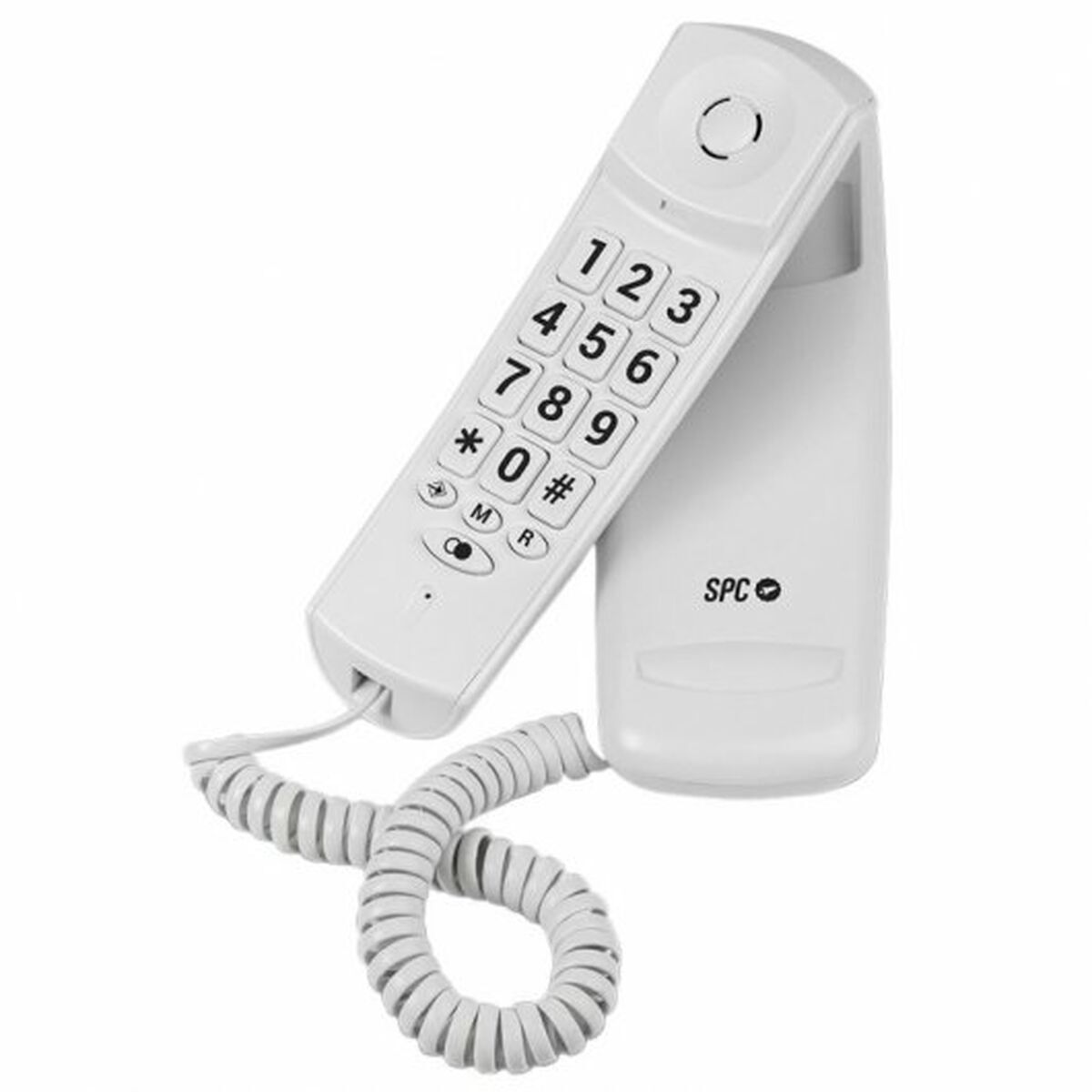 Telefon Fix SPC 3610B Alb