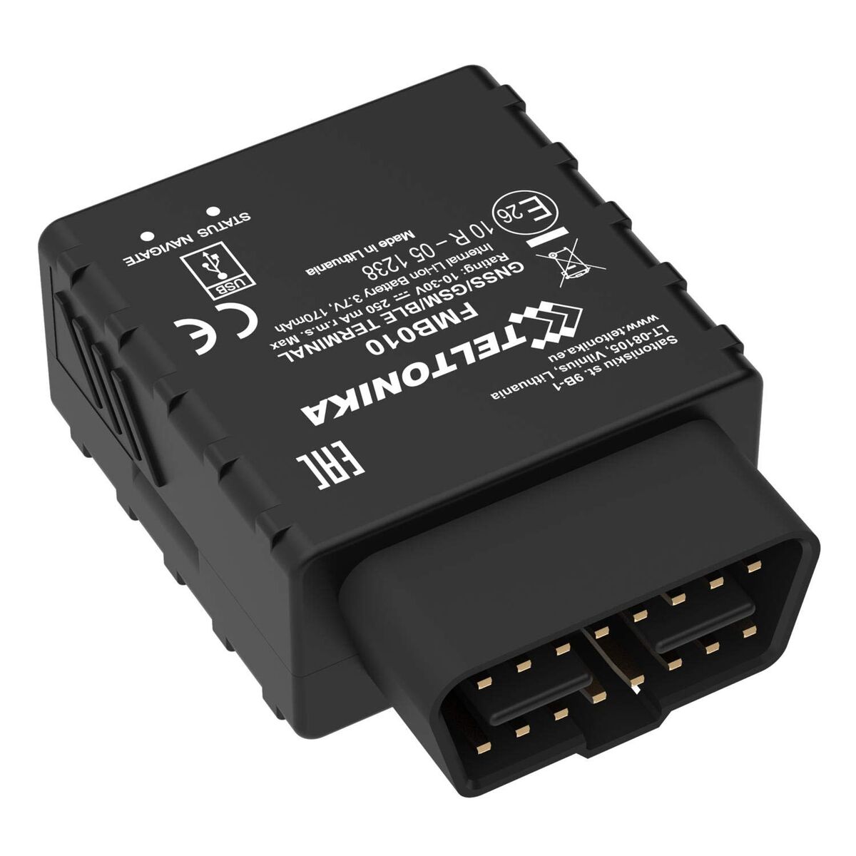 Localizator GPS Teltonika FMB010H0HG01
