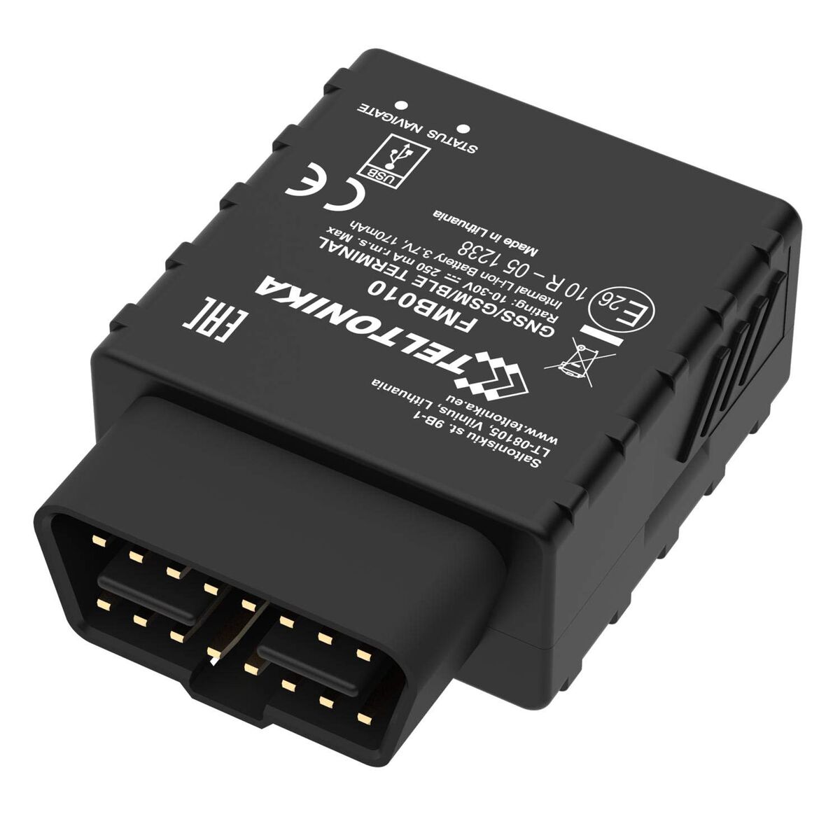 Localizator GPS Teltonika FMB010H0HG01