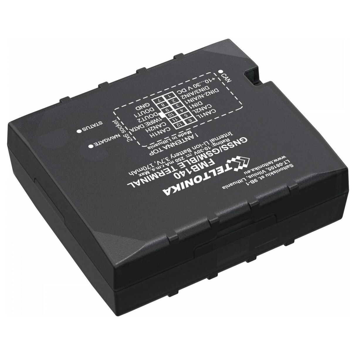 Router Teltonika FMB140BTXW01 Bluetooth