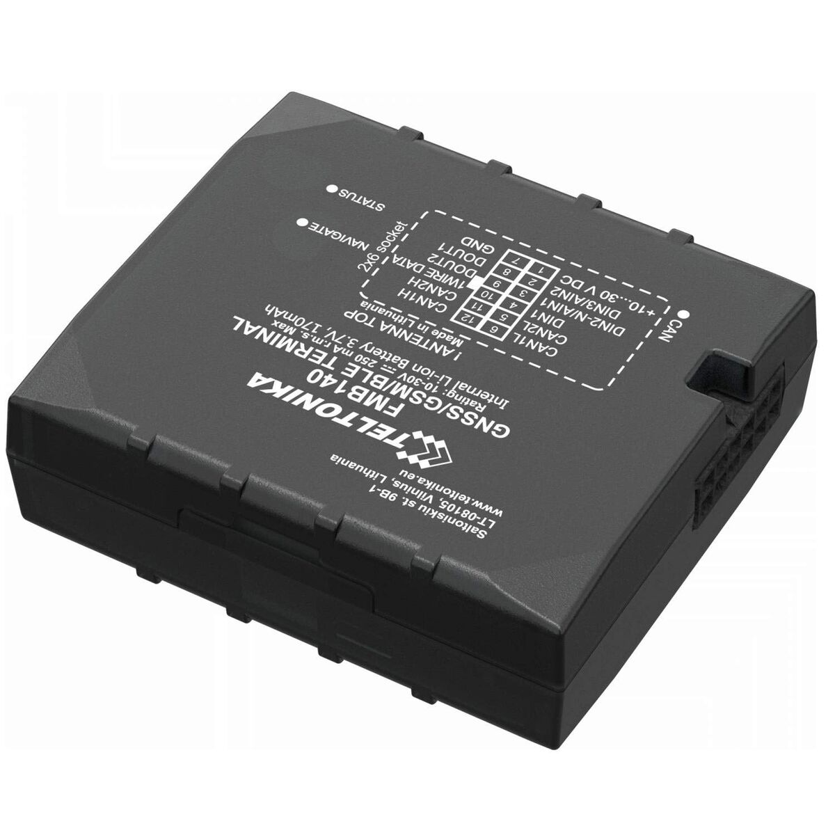 Router Teltonika FMB140BTXW01 Bluetooth