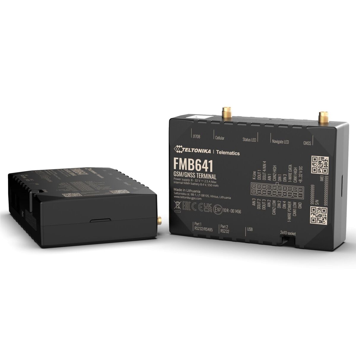 Smartphone Teltonika FMB641NXFE01