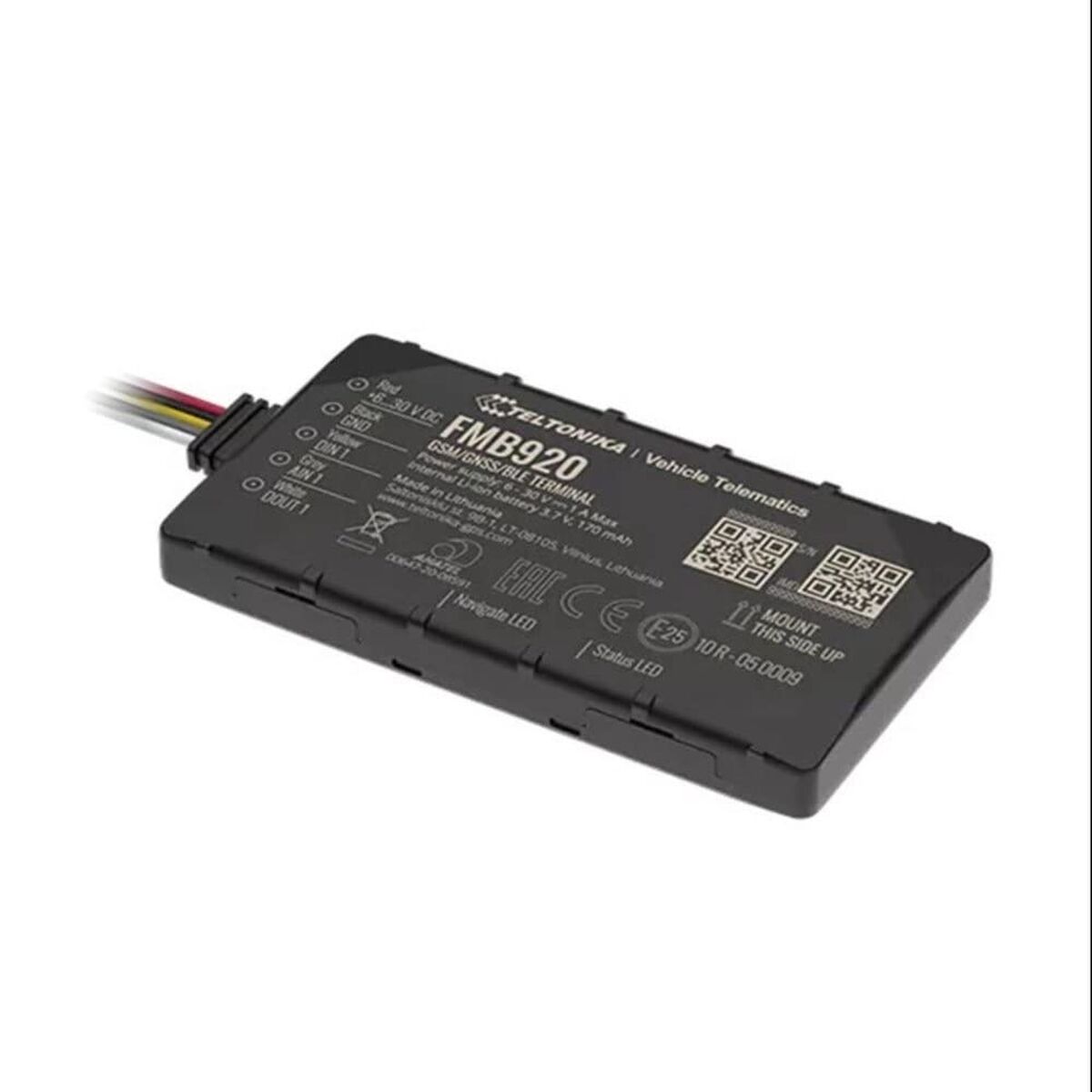 Navigator GPS Teltonika FMB920AE5M01