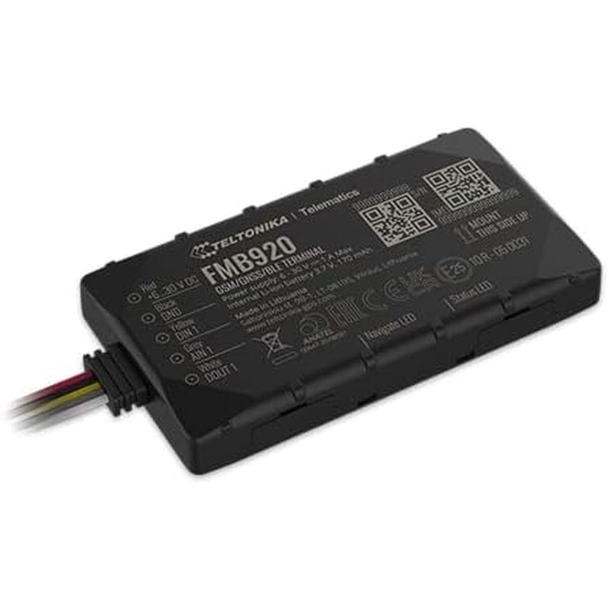 Navigator GPS Teltonika FMB920AE5M01