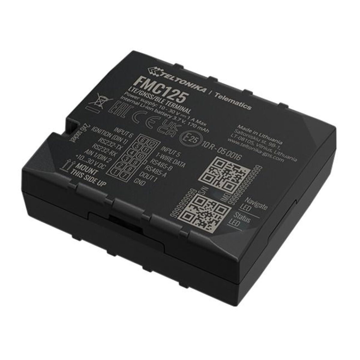 Localizator GPS Teltonika