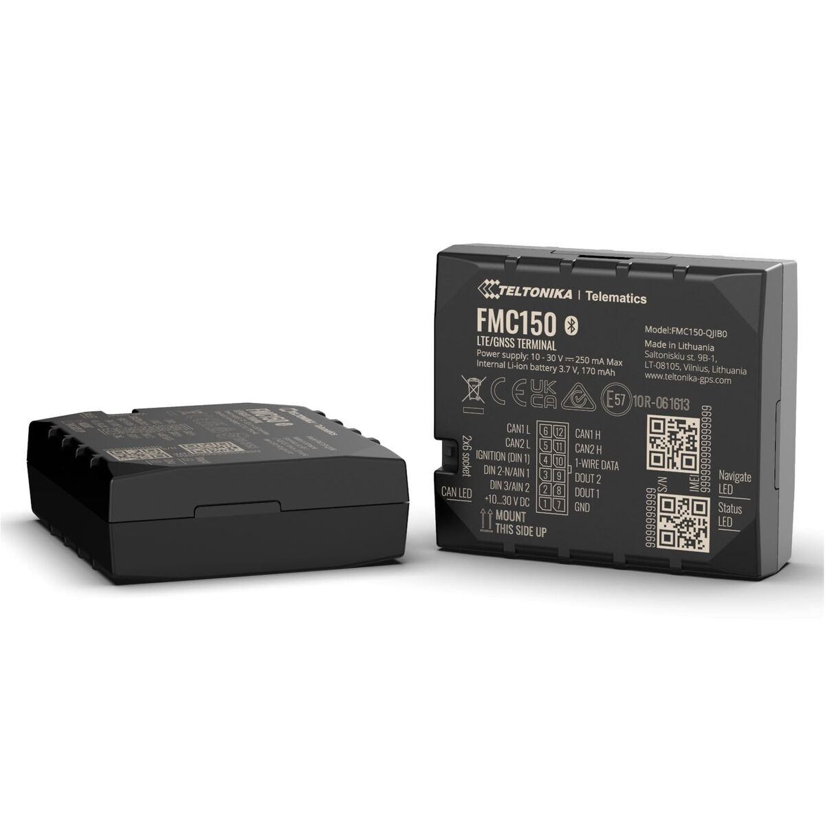 Localizator GPS Teltonika FMC150