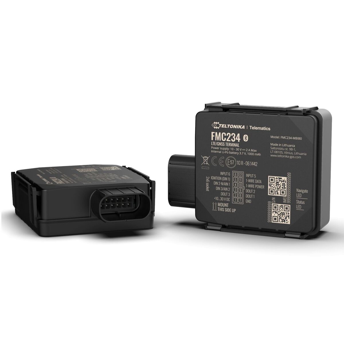 Localizator GPS Teltonika