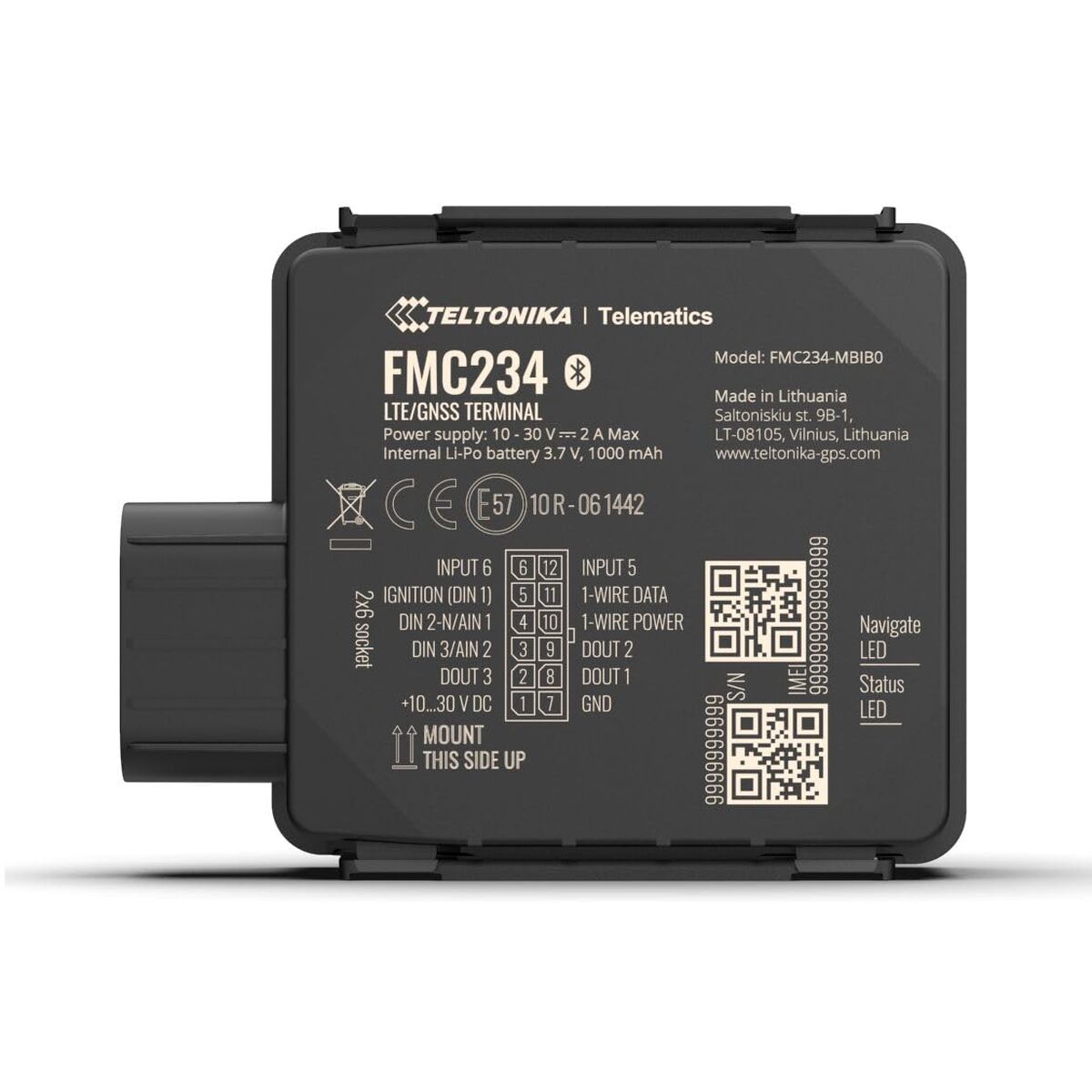 Localizator GPS Teltonika