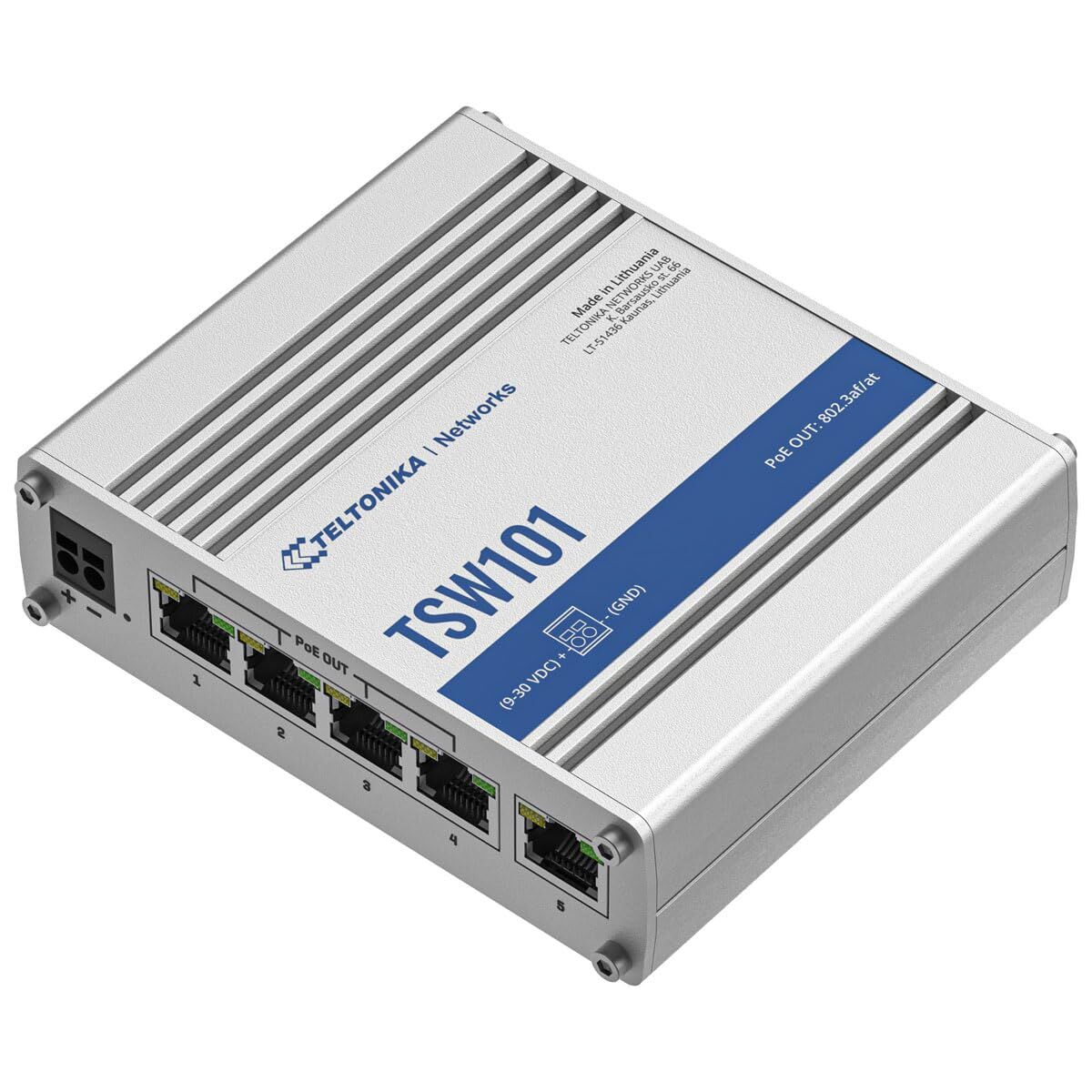 Switch Teltonika TSW101000000