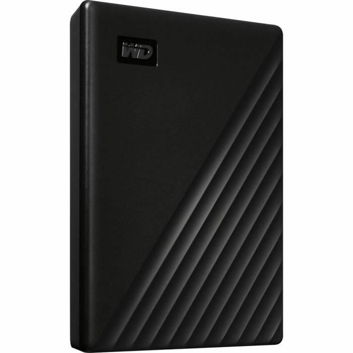 Hard disk Extern Western Digital My Passport Negru 2 TB HDD