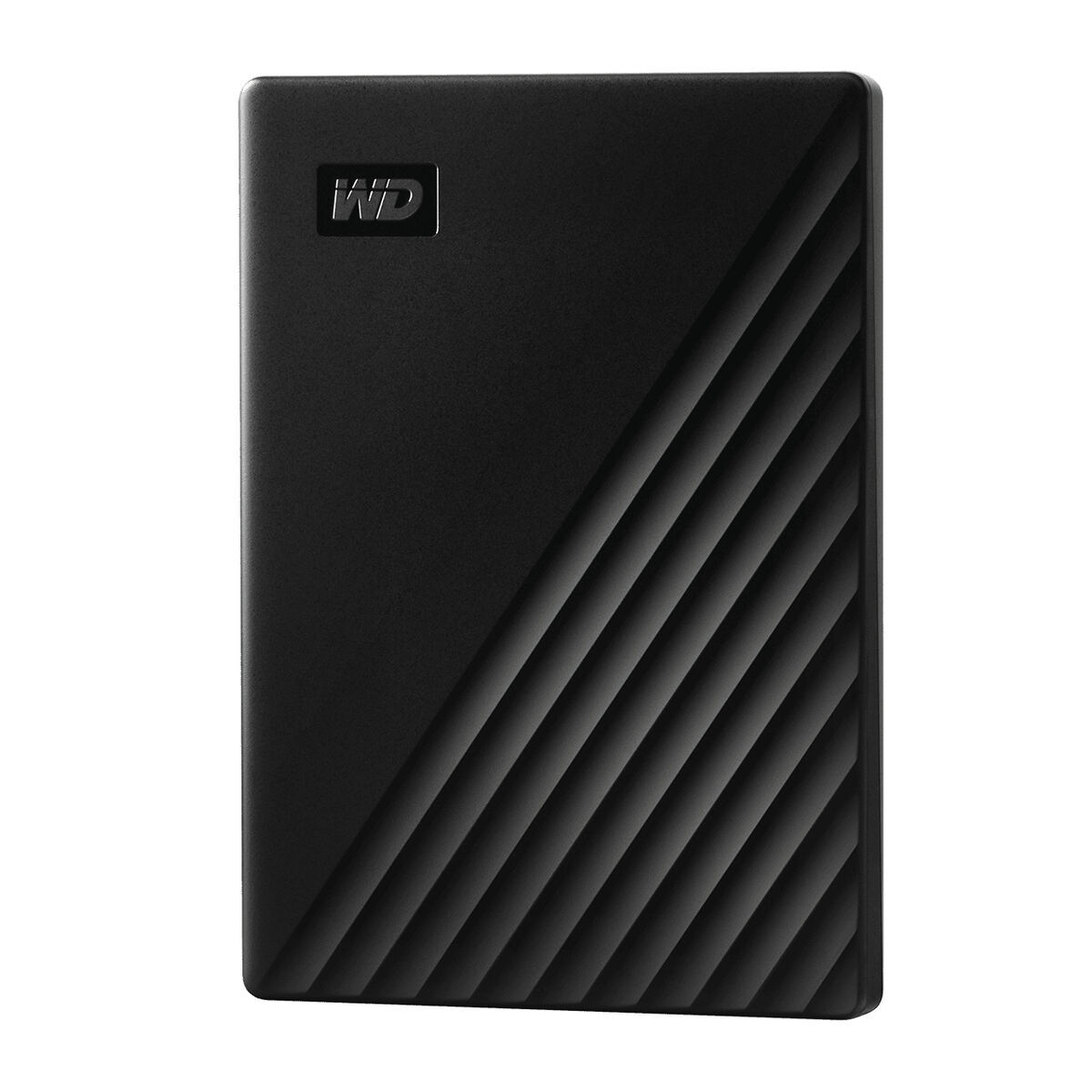 Hard disk Extern Western Digital My Passport Negru 2 TB HDD