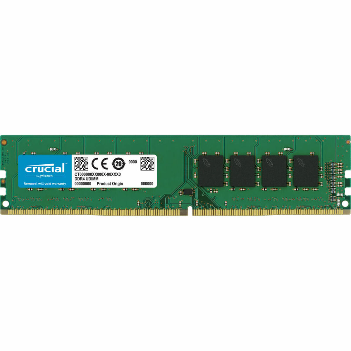 Memorie RAM Crucial CT32G4DFD832A 32 GB DDR4 3200 MHz CL22