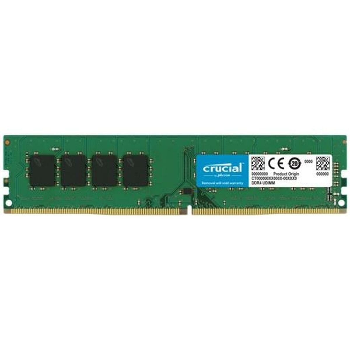 Memorie RAM Crucial CT32G4DFD832A 32 GB DDR4 3200 MHz CL22