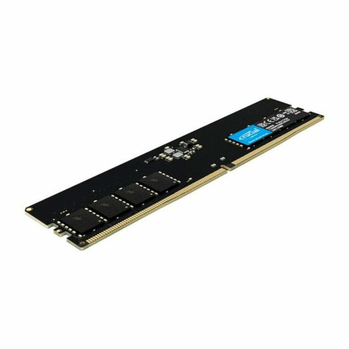 Memorie RAM Crucial CT16G48C40U5 16 GB DDR5 SDRAM DDR5 4800 MHz CL40