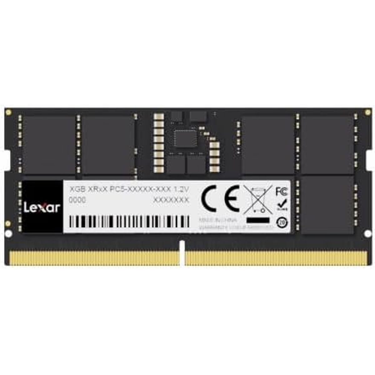 Memorie RAM Lexar LD5S16G56C46ST-BGS 16 GB DDR5 5600 MHz