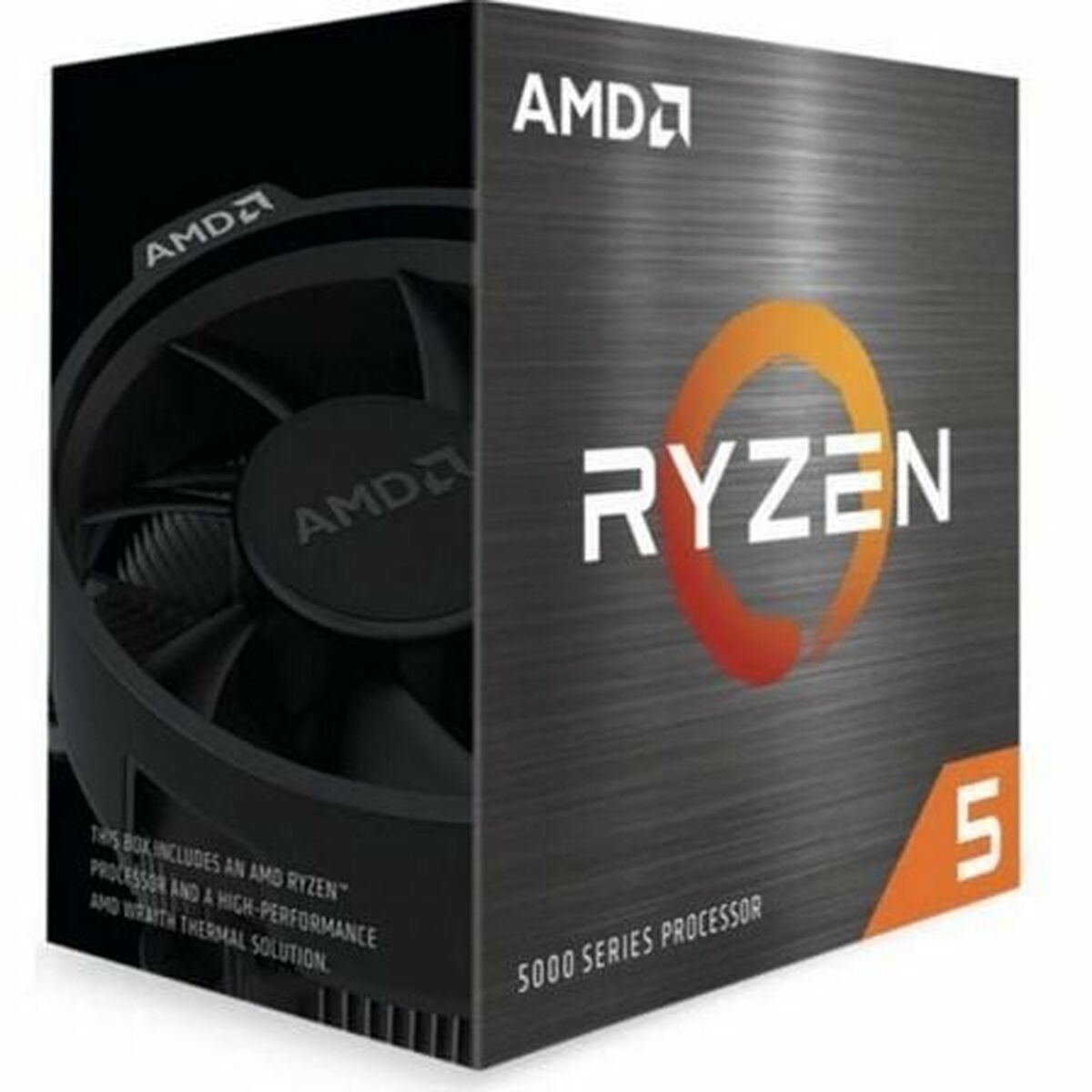 Procesor AMD 5500 AMD AM4