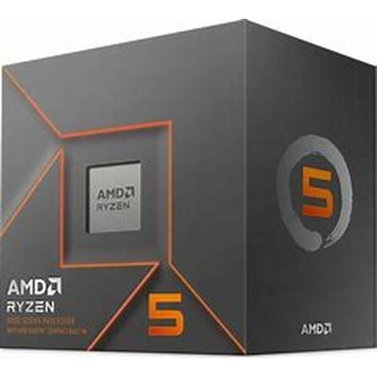 Procesor AMD Ryzen 5 8600G AMD AM5