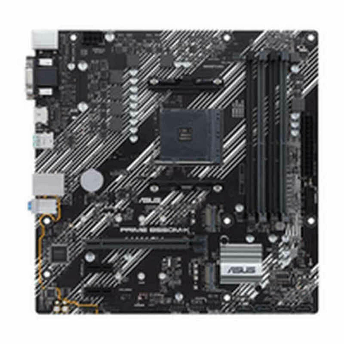 Placă de Bază Asus PRIME B550M-K AMD AM4 AMD B550 AMD