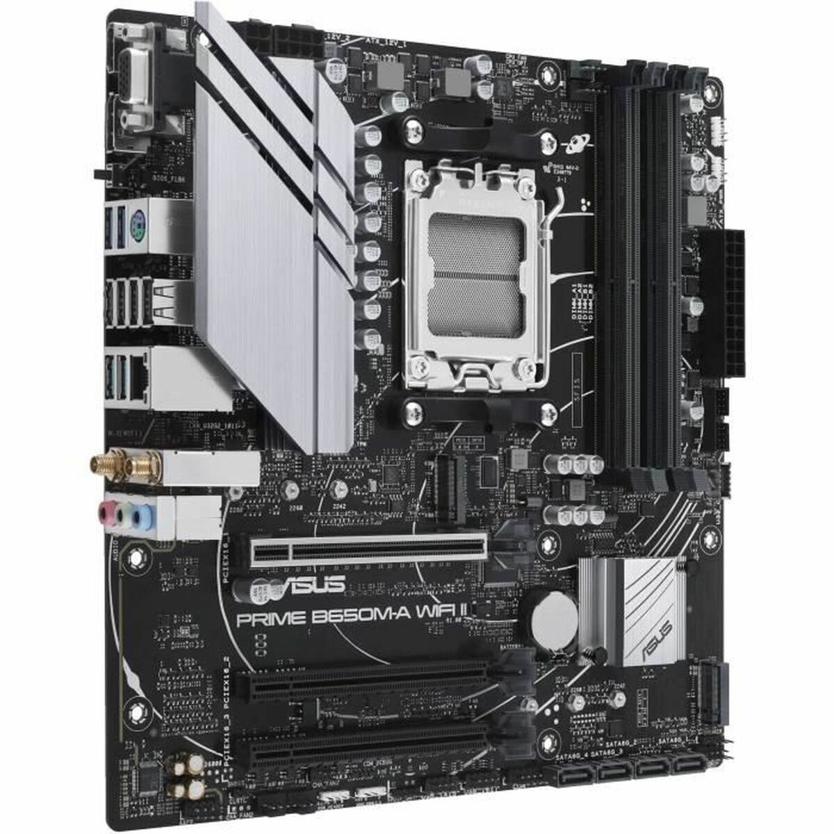 Placă de Bază Asus 90MB1EG0-M0EAY0 AMD AM5 AMD AMD B650
