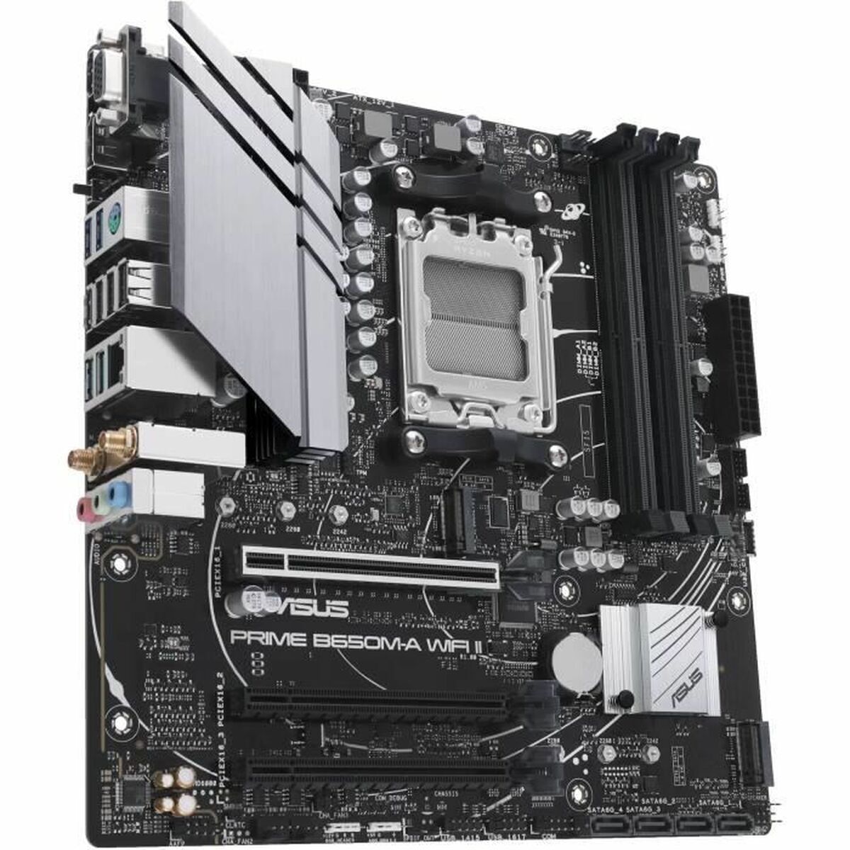Placă de Bază Asus 90MB1EG0-M0EAY0 AMD AM5 AMD AMD B650