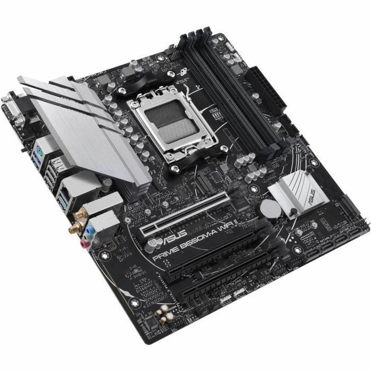 Placă de Bază Asus 90MB1EG0-M0EAY0 AMD AM5 AMD AMD B650