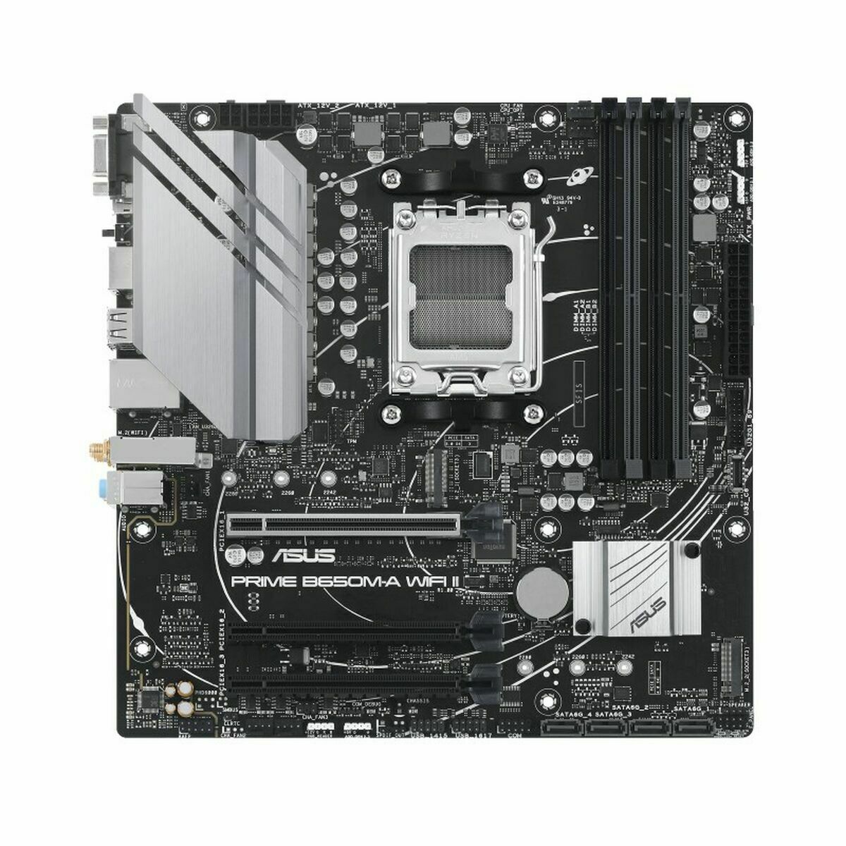 Placă de Bază Asus 90MB1EG0-M0EAY0 AMD AM5 AMD AMD B650